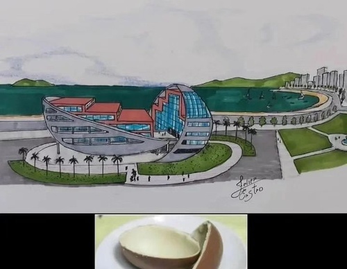 Gallery Of Sketching By Felipe de Castro - Brazil