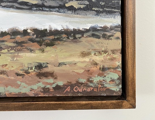 Galería de pintura de Alex Odnoralov - Estados Unidos