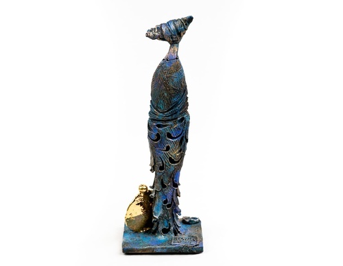 Gallery Of Sculpture By Carlo Zoli-Italy