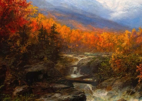 Gallery Of Painting By Erik Koeppel - USA
