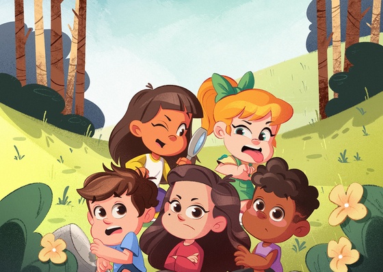 Gallery Of Illustration By Otavio Valoes - Brazil