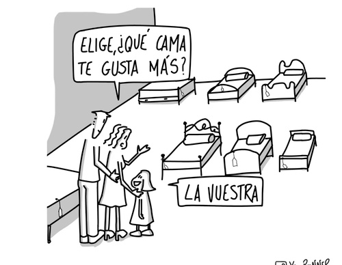 Galería de ilustraciones de Sergio Duce- España