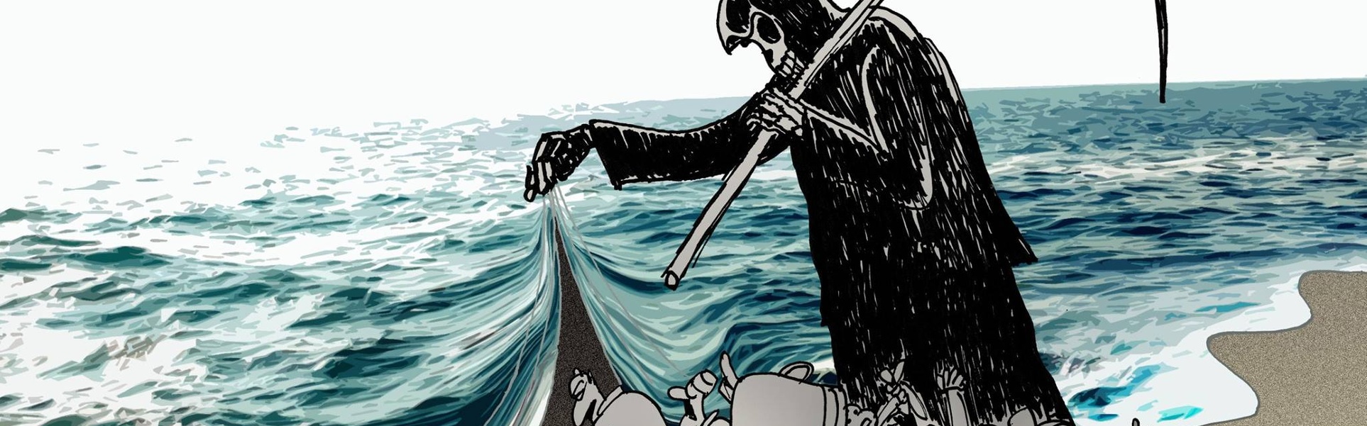 Gallery of Cartoons by Iraqi Cartoonists