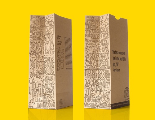 Gallery Of Graphic Design By Timothy Goodman - USA