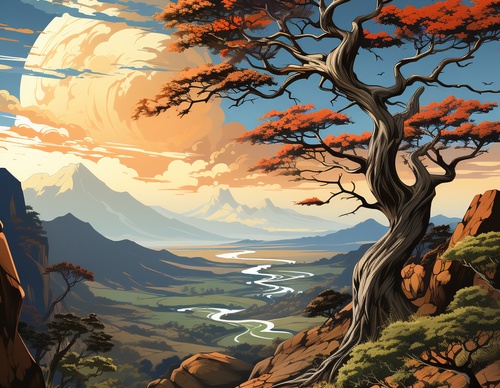 Gallery Of Illustration By Tom - USA
