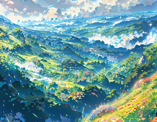 Galería de ilustraciones de Ember Skies - Francia