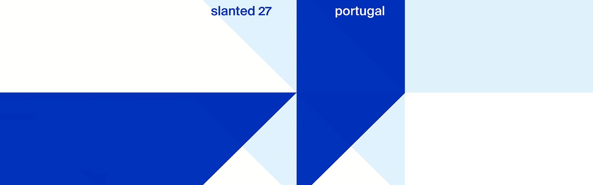 Slanted Magazine No. 27: Portugal