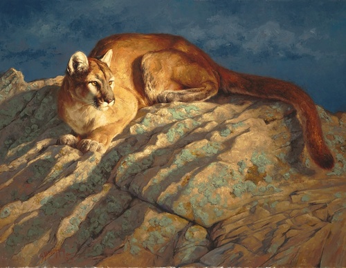 Gallery Of Painting By Greg Beecham - USA