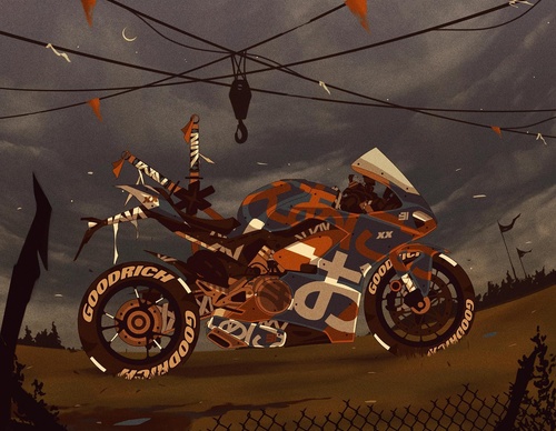 Gallery Of Illustration By Dave Ordnajela - Mexico
