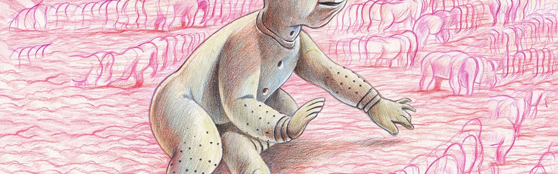 Gallery of Illustration by Diego Escobar – Colombia
