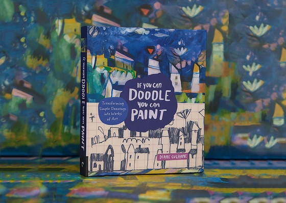 If You Can Doodle You Can Paint