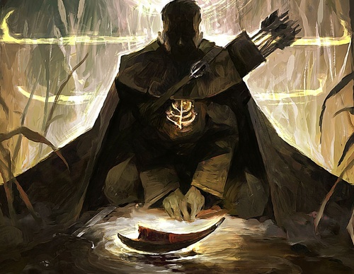 Galeria de ilustrações de Dominik Mayer - Alemanha
