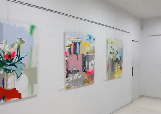 La pintura como antítesis