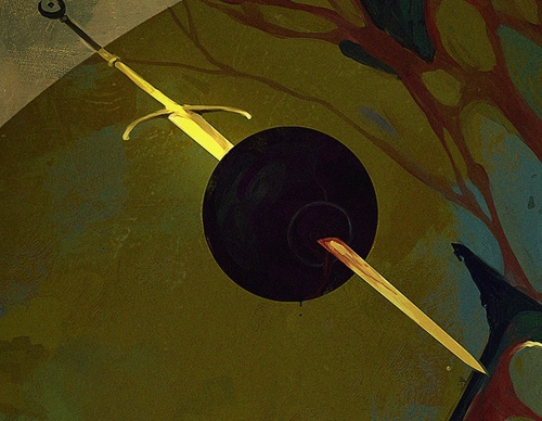 Galeria de ilustrações de Dominik Mayer - Alemanha