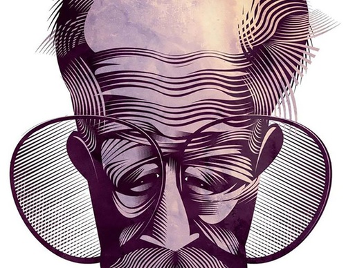 Gallery of illustration by Samuel Casal-Brazil