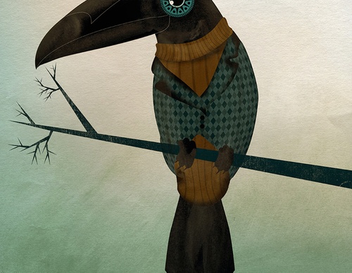 Gallery Of Illustration By Antonio Rodrigues - Brazil