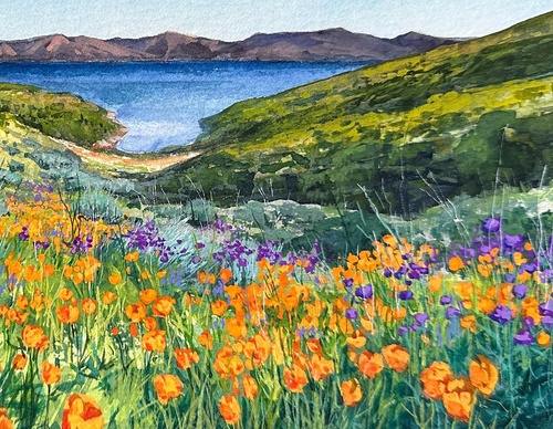 Galería de pintura de Kate Avery - Estados Unidos