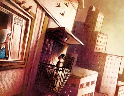 Gallery of illustration by Rogerio Coelho-Brazil