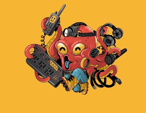 Gallery Of Illustration By Cristobal Ojeda Newfren - Chile