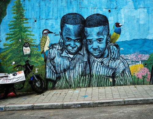 Urban and Street Art