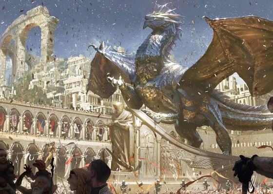 Gallery Of Illustration By Campbell White - USA