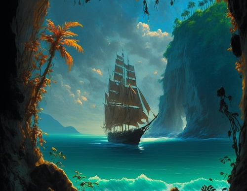 Galería de ilustraciones de Joe - Inglaterra