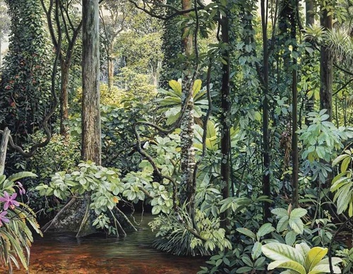 Gallery Of Painting By Maurício Barbato-Brazil