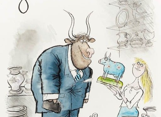 ronald searle