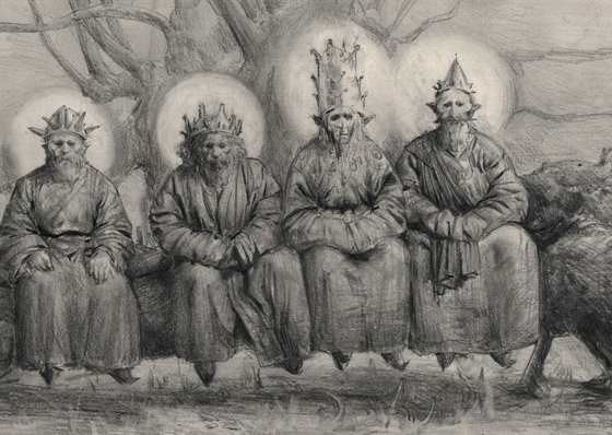 Galería de arte conceptual de Jessica Taylor - Canadá
