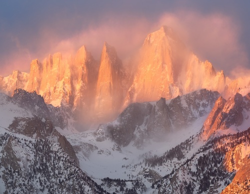 Galería de fotografía de Greg Boratyn - Argentina
