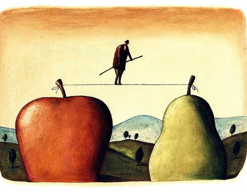 Gallery of Humor illustration by Mariusz Stawarski-Poland