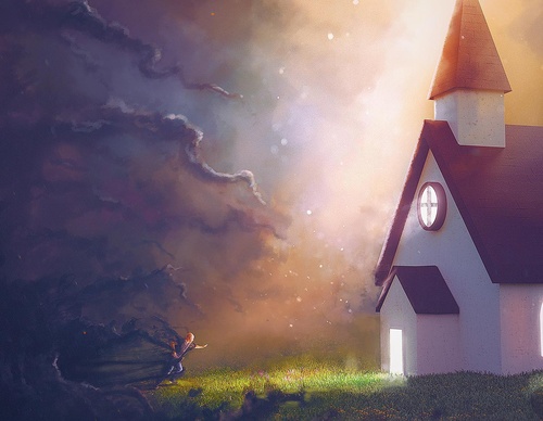 Gallery Of Illustration By Kevin Carden - USA