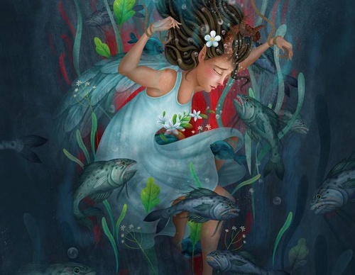 Galeria de Ilustração de Mohsen Mirzaei - Irã
