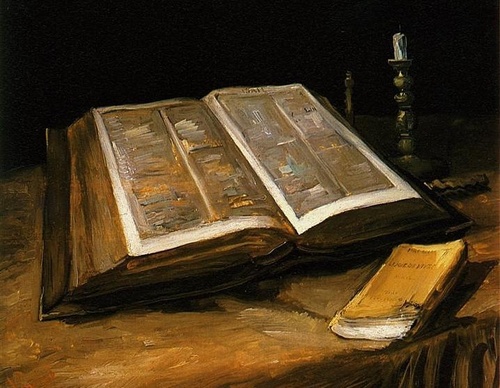 Painting Gallery by Vincent van Gogh-Netherlands
