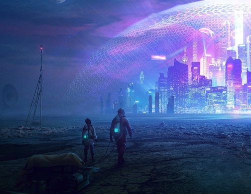 Gallery Of Illustration By Phase Runner - United Kingdom