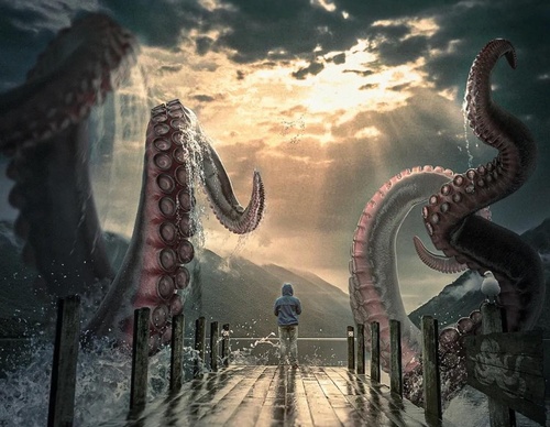 Galeria de ilustrações de Adam - Brasil
