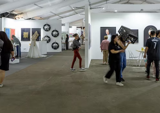 Feira de Arte Contemporânea do Chile