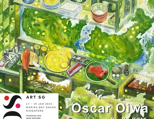 oscar oiwa brazil