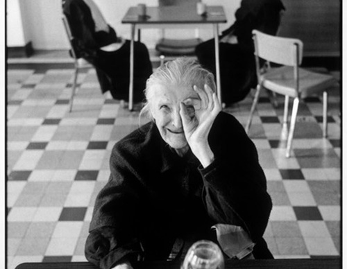 martine franck