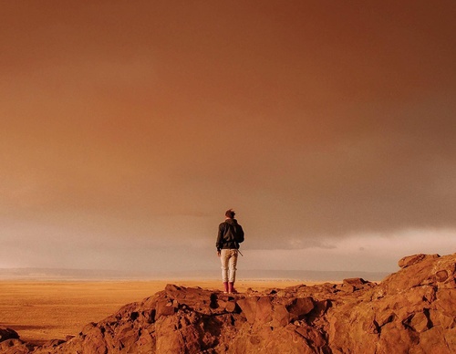 Gallery Of Photography By Chris Henry - USA