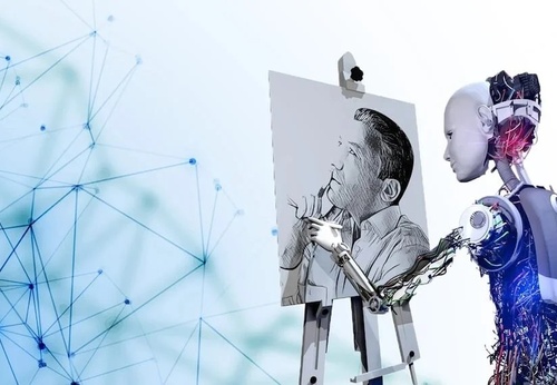 The Artificial Intelligence Revolution in Modern Art