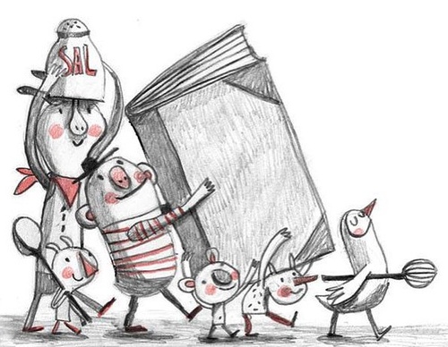 Gallery Of Illustration By Paula Bossio - Colombia