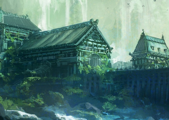 Galería de ilustraciones de Andreas Rocha - Portugal