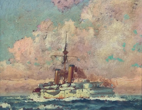 Galería de Pintura de Manuel Larravide - Uruguay