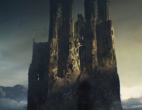 Gallery Of Illustration By Patryk Olkiewicz - United Kingdom