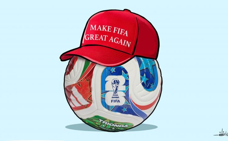 MAKE FIFA GREAT AGAIN