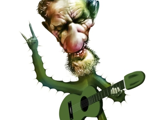 Gallery of Caricature by Gentil - Brazil