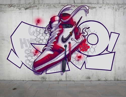Gallery Of Street Art By Elchicho - Mexico