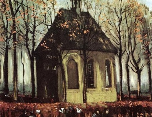 Painting Gallery by Vincent van Gogh-Netherlands