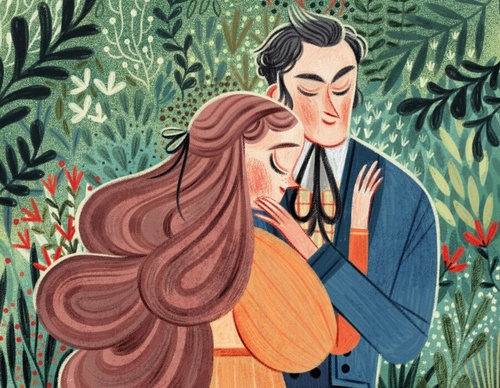Gallery Of Illustration By David Sierra Listón - Spain